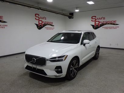 Used 2022 Volvo XC60 B6 Inscription w/ Advanced Package
