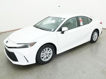 New 2026 Toyota Camry LE