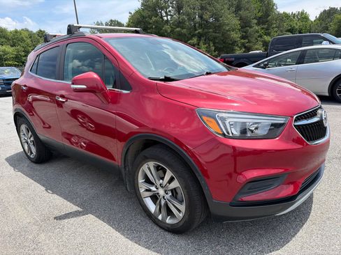 Used 2019 Buick Encore Preferred w/ Safety Package AWD/4WD image 5