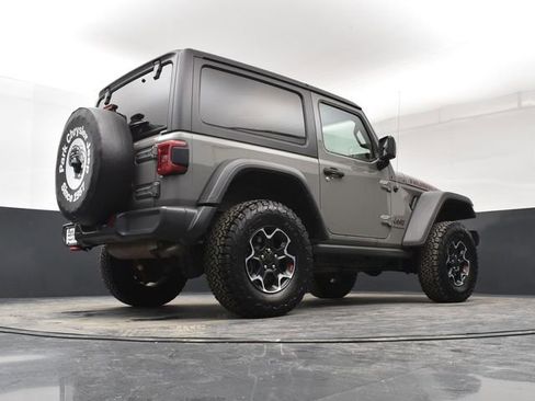 Used 2023 Jeep Wrangler Rubicon w/ LED Lighting Group image 23