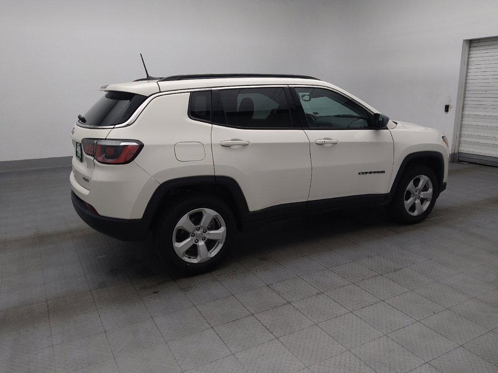 Used 2018 Jeep Compass Latitude w/ Popular Equipment Group AWD/4WD image 10