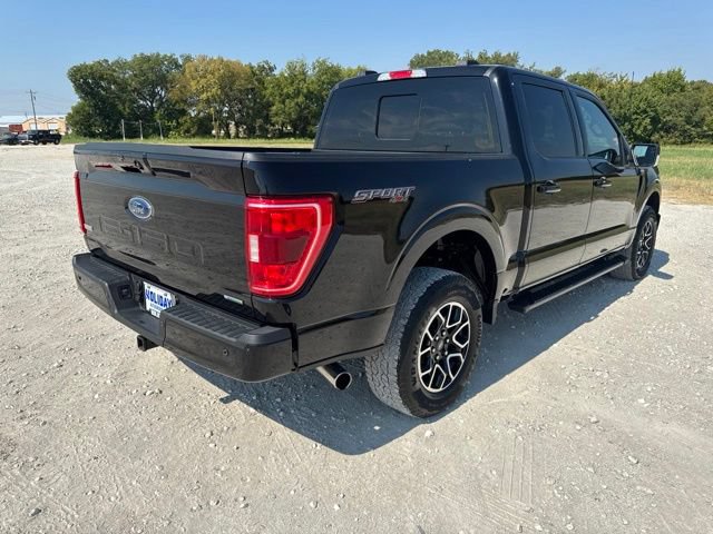 Used 2023 Ford F150 XLT w/ Equipment Group 302A High AWD/4WD image 7