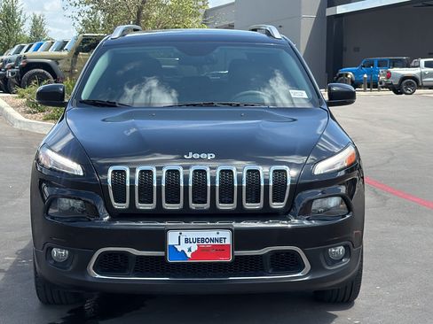 Used 2014 Jeep Cherokee Limited FWD image 2