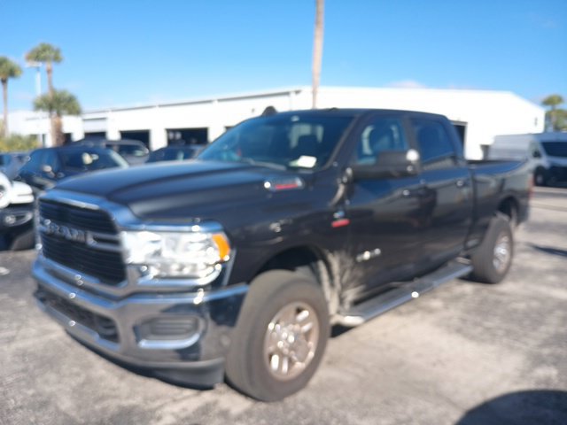 Used 2021 RAM 2500 Big Horn AWD/4WD image 2