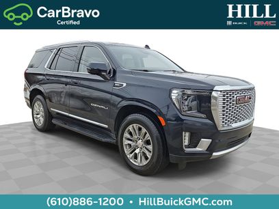 Certified 2023 GMC Yukon Denali