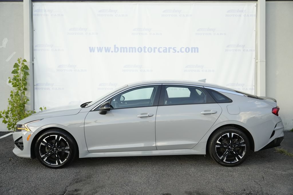 Used 2021 Kia K5 GT-Line FWD image 6