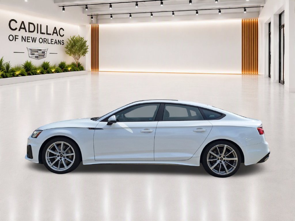 Used 2025 Audi A5 2.0T Premium AWD/4WD image 6