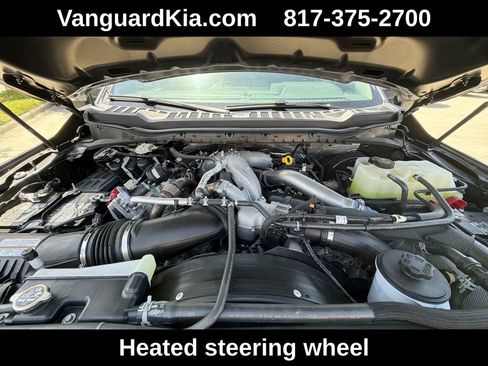 Used 2025 Ford F250 Lariat w/ Chrome Package AWD/4WD image 21