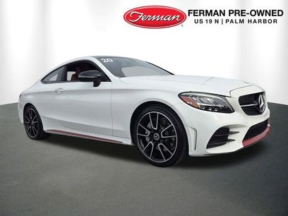 Used 2020 Mercedes-Benz C 300 C 300