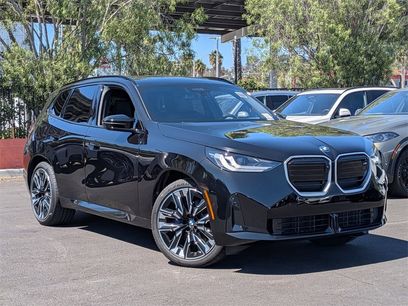 New 2025 BMW X3 M50