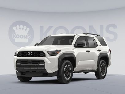 New 2025 Toyota 4Runner TRD Off-Road Premium