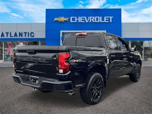 Certified 2025 Chevrolet Colorado W/T w/ WT Custom Package image 6