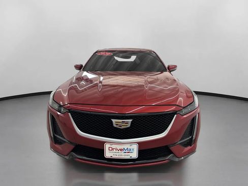 Used 2020 Cadillac CT5 Sport AWD/4WD image 2