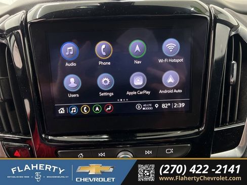 Used 2022 Chevrolet Traverse RS w/ LPO, Floor Liner Package AWD/4WD image 30