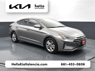 Used 2020 Hyundai Elantra Value Edition w/ Cargo Package (C1) image 1