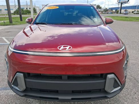 Used 2026 Hyundai Kona SE FWD image 8