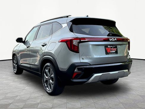 Certified 2024 Kia Seltos S FWD image 4