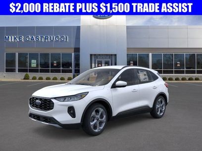 New 2026 Ford Escape ST-Line Select w/ Equipment Group 401A