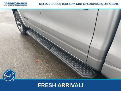 Used 2021 RAM 1500 Big Horn w/ Built-to-serve Edition image 12