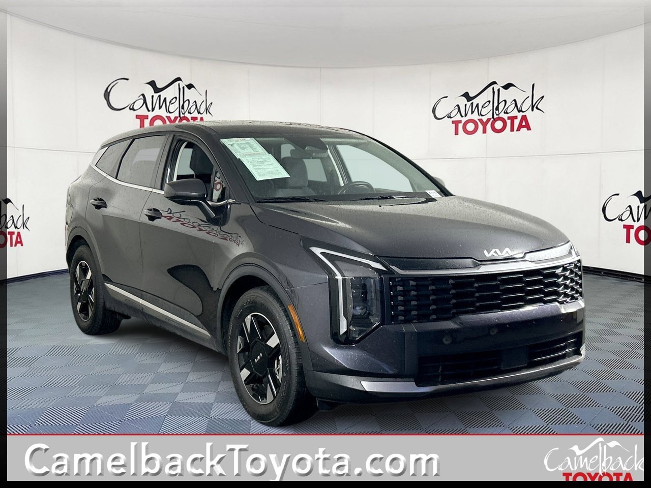 Used 2026 Kia Sportage LX FWD image 1