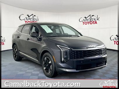 Used 2026 Kia Sportage LX