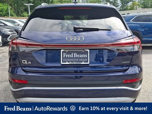 Used 2023 Audi Q4 e-tron Premium Plus w/ Premium Plus AWD/4WD image 6