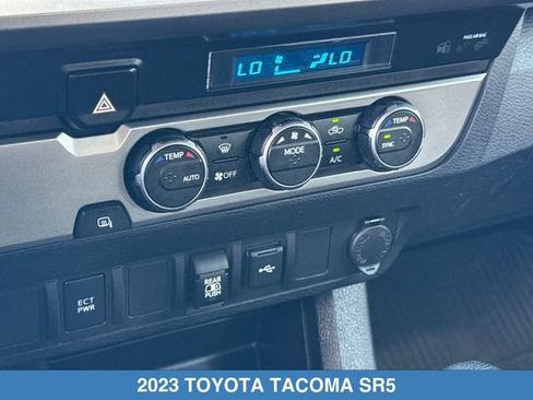 Used 2023 Toyota Tacoma SR5 RWD image 21