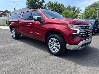 Used 2023 Chevrolet Silverado 1500 LTZ w/ LTZ Premium Package