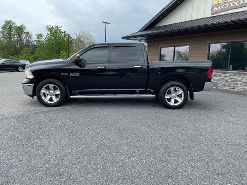 Used 2014 RAM 1500 Big Horn AWD/4WD image 4