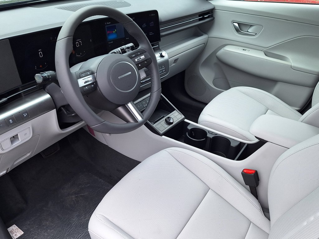New 2026 Hyundai Kona SEL Premium AWD/4WD image 10