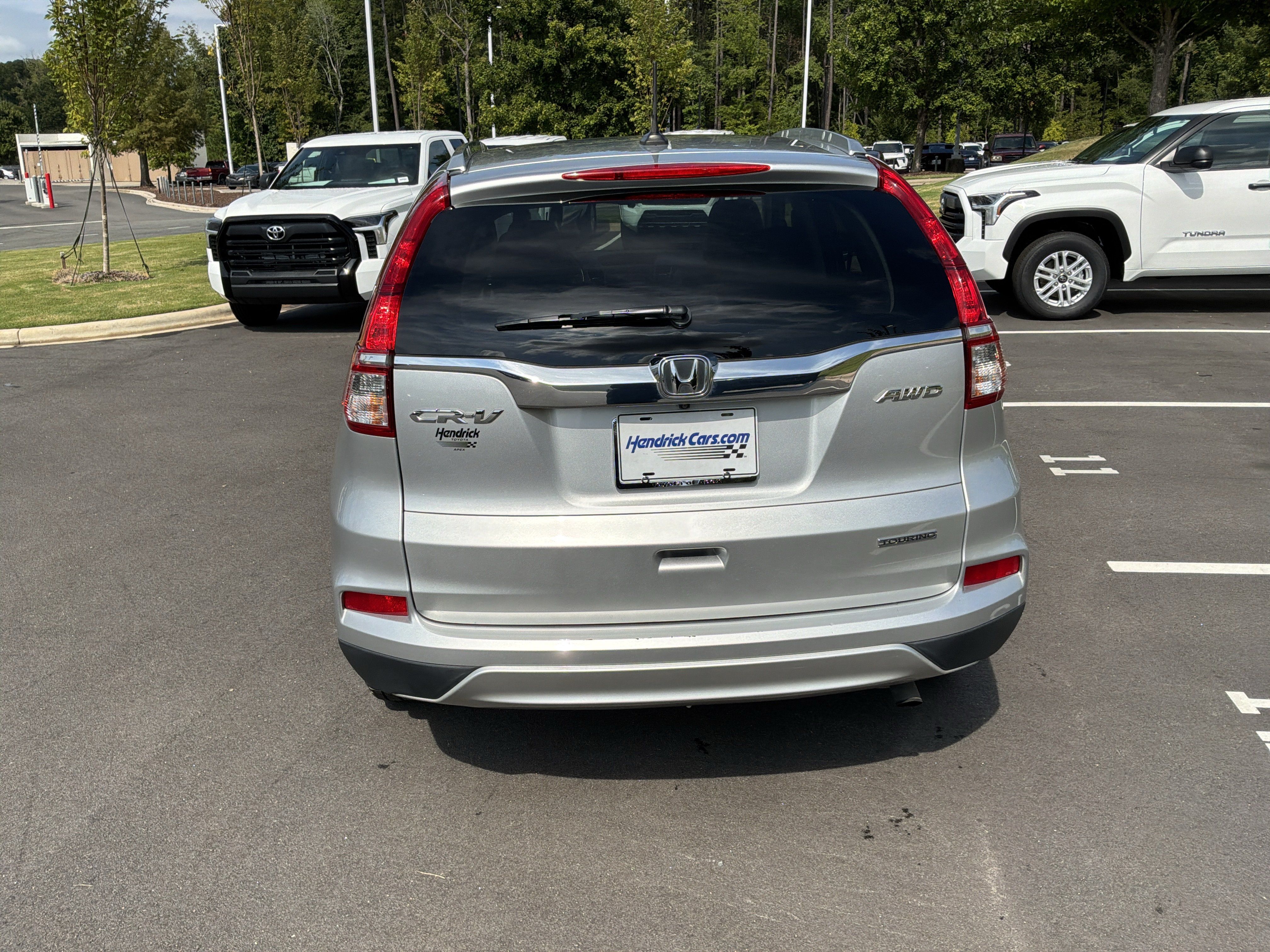 Used 2015 Honda CR-V Touring image 9
