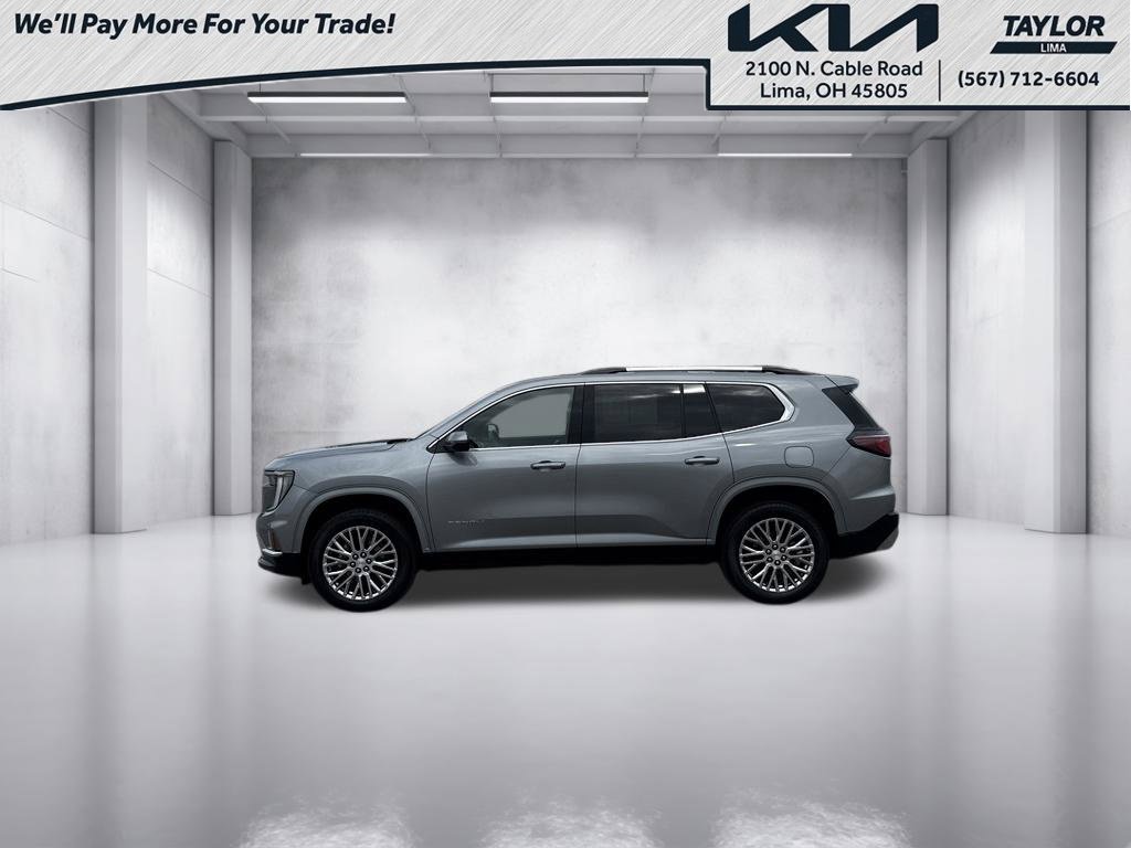 Used 2024 GMC Acadia Denali FWD image 3