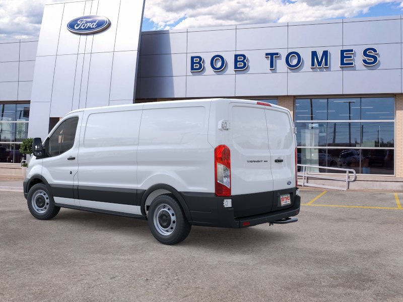 New 2026 Ford Transit 150 Low Roof RWD image 4