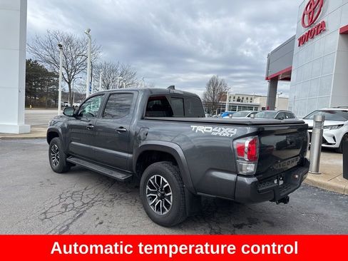 Certified 2023 Toyota Tacoma TRD Sport w/ Advanced Technology Package image 5