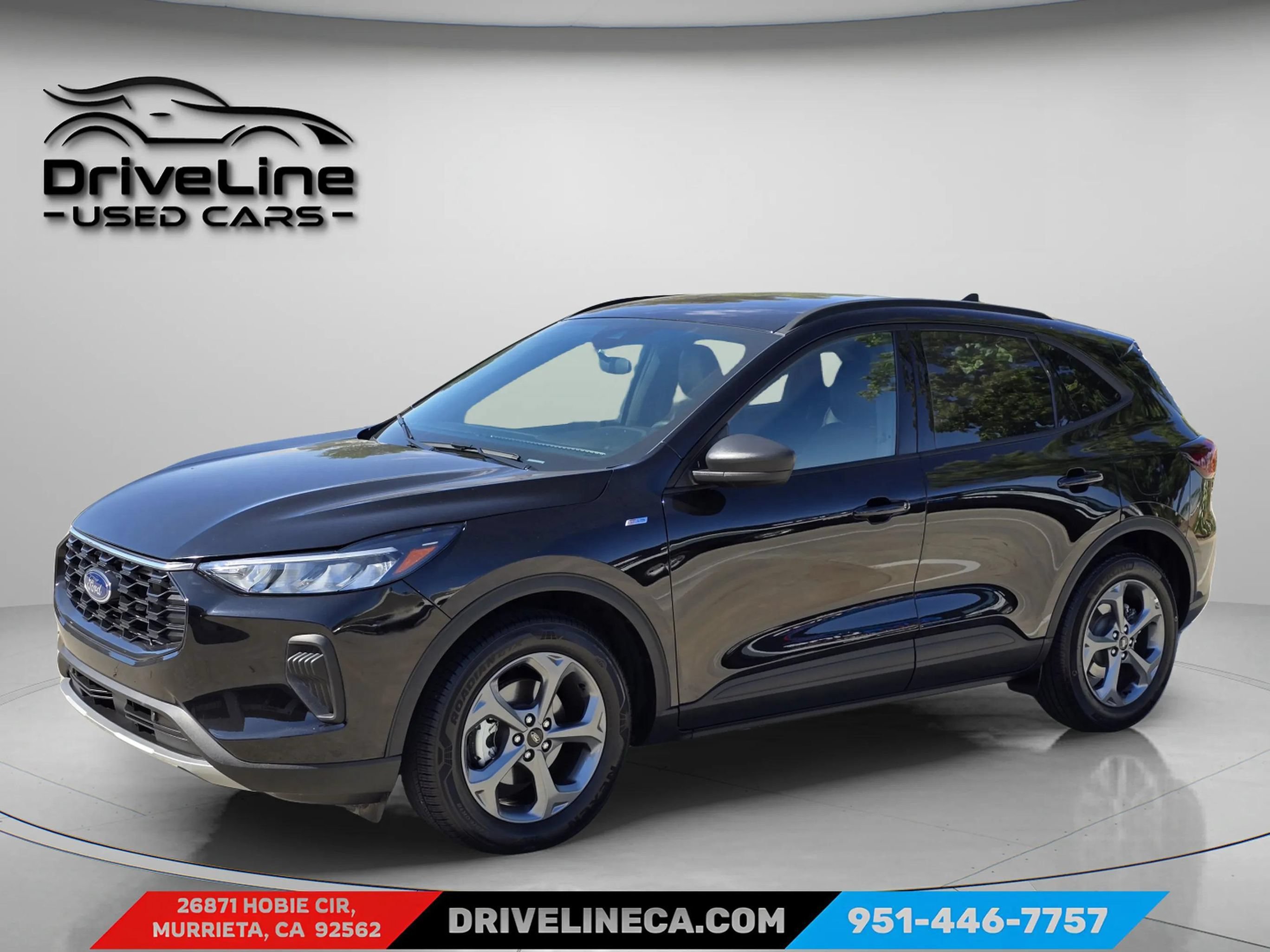 Used 2025 Ford Escape ST-Line FWD image 6