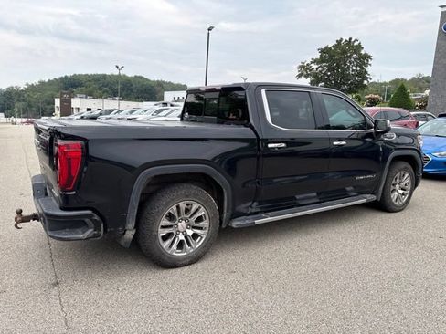 Used 2020 GMC Sierra 1500 Denali w/ Driver Alert Package II AWD/4WD image 3