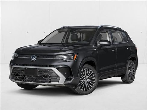 New 2026 Volkswagen Taos SE FWD image 1