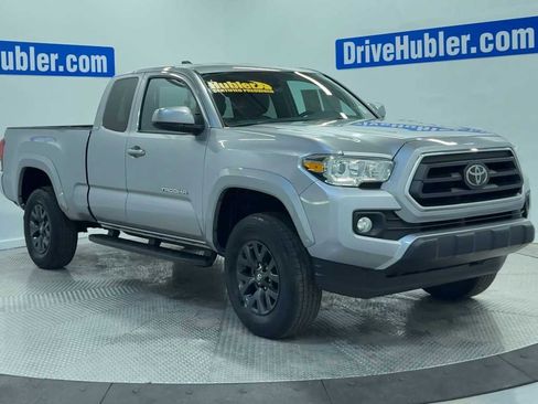 Used 2021 Toyota Tacoma SR5 image 2