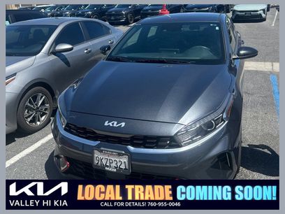 Certified 2024 Kia Forte GT-Line