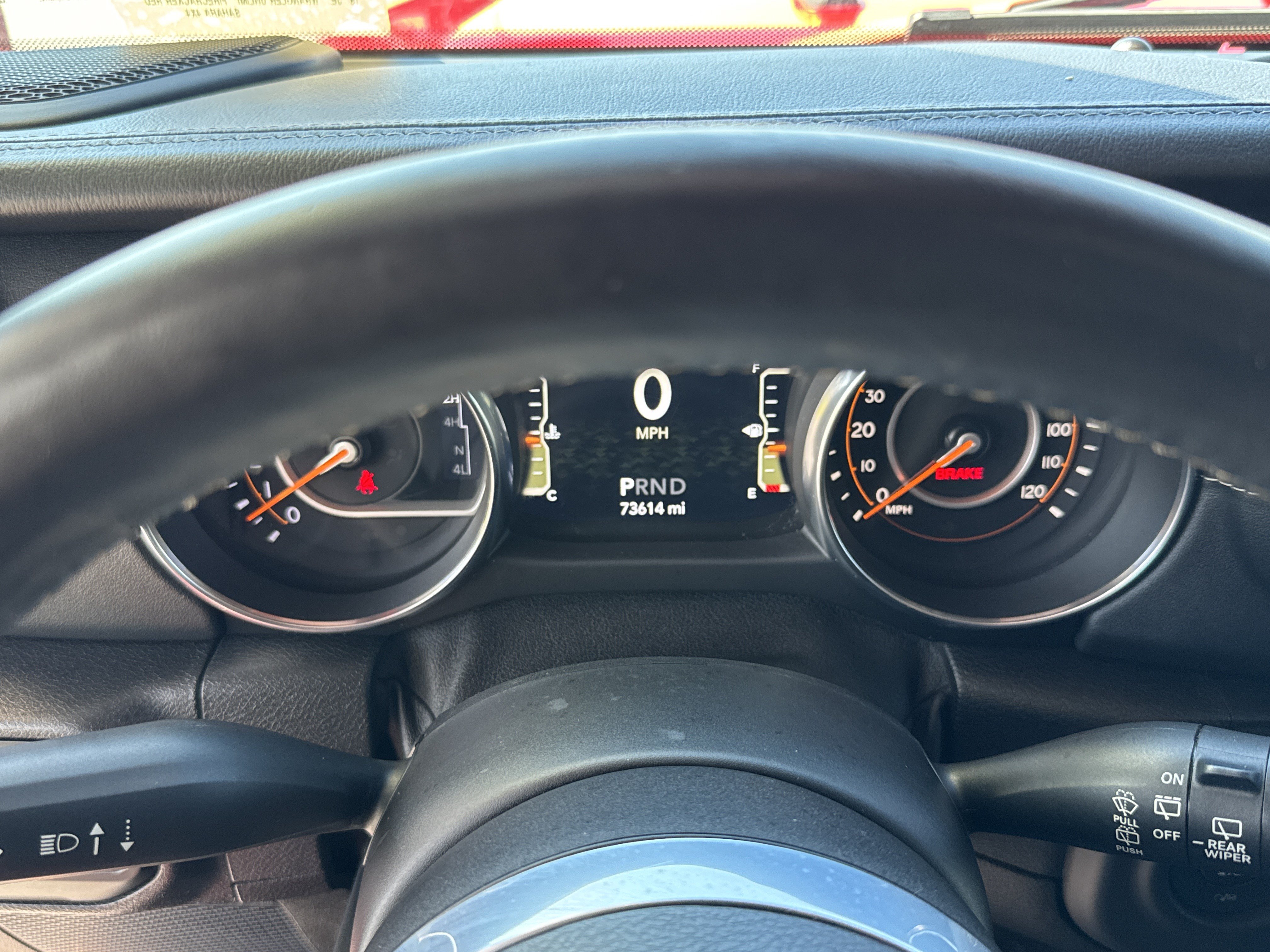 Used 2018 Jeep Wrangler Unlimited Sahara AWD/4WD image 21
