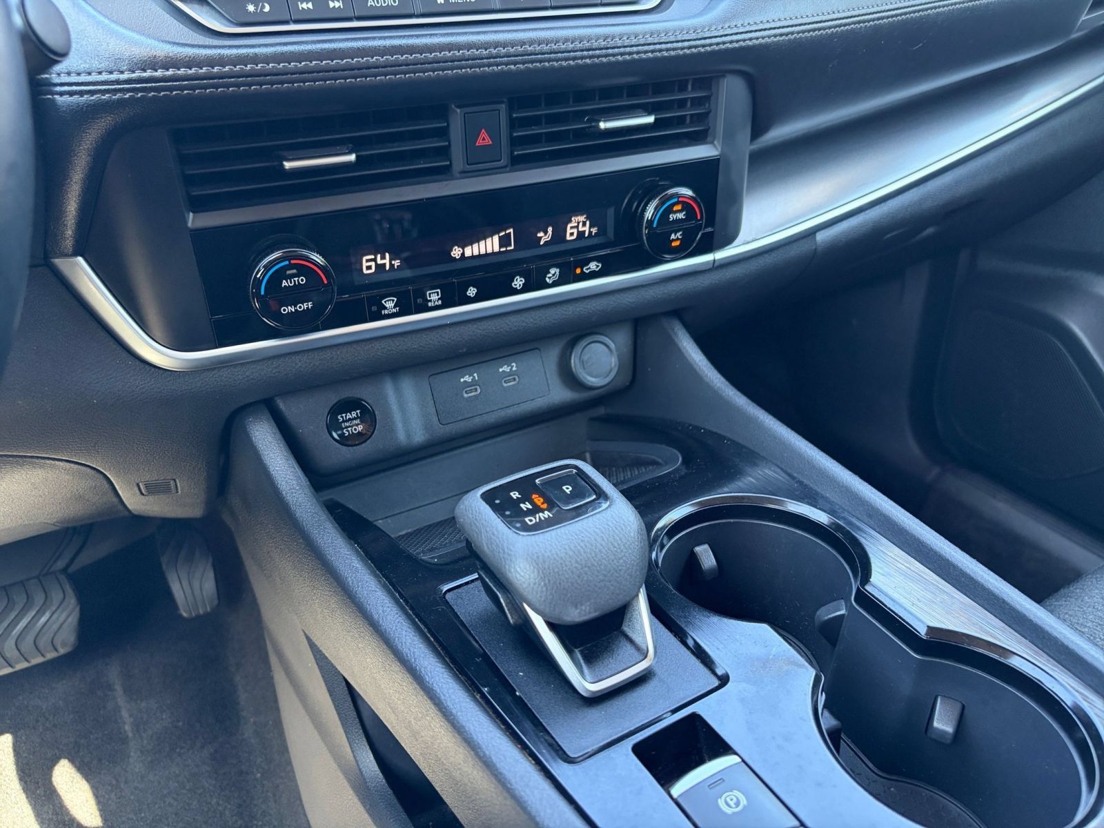 Used 2025 Nissan Rogue SV AWD/4WD image 42