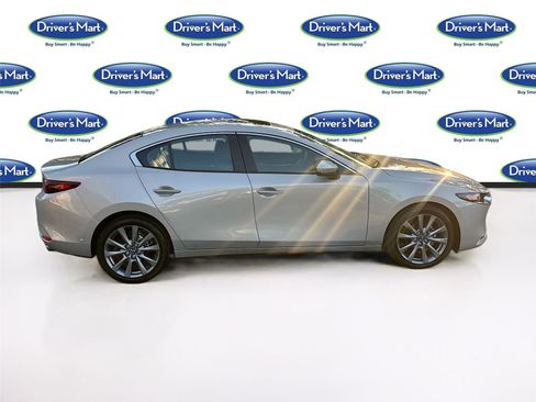 Used 2025 MAZDA MAZDA3 s image 9