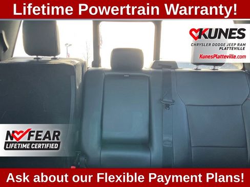 Used 2025 Ford F150 Lariat w/ Equipment Group 501A Mid image 20