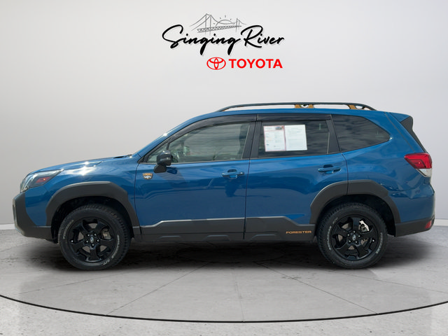 Used 2023 Subaru Forester Wilderness AWD/4WD image 4