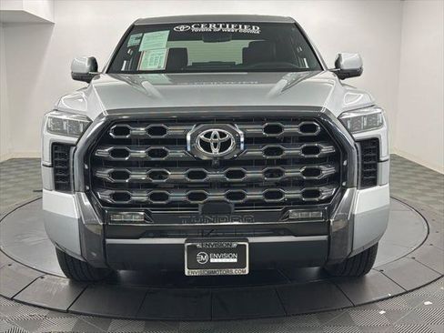 Certified 2026 Toyota Tundra Platinum AWD/4WD image 6