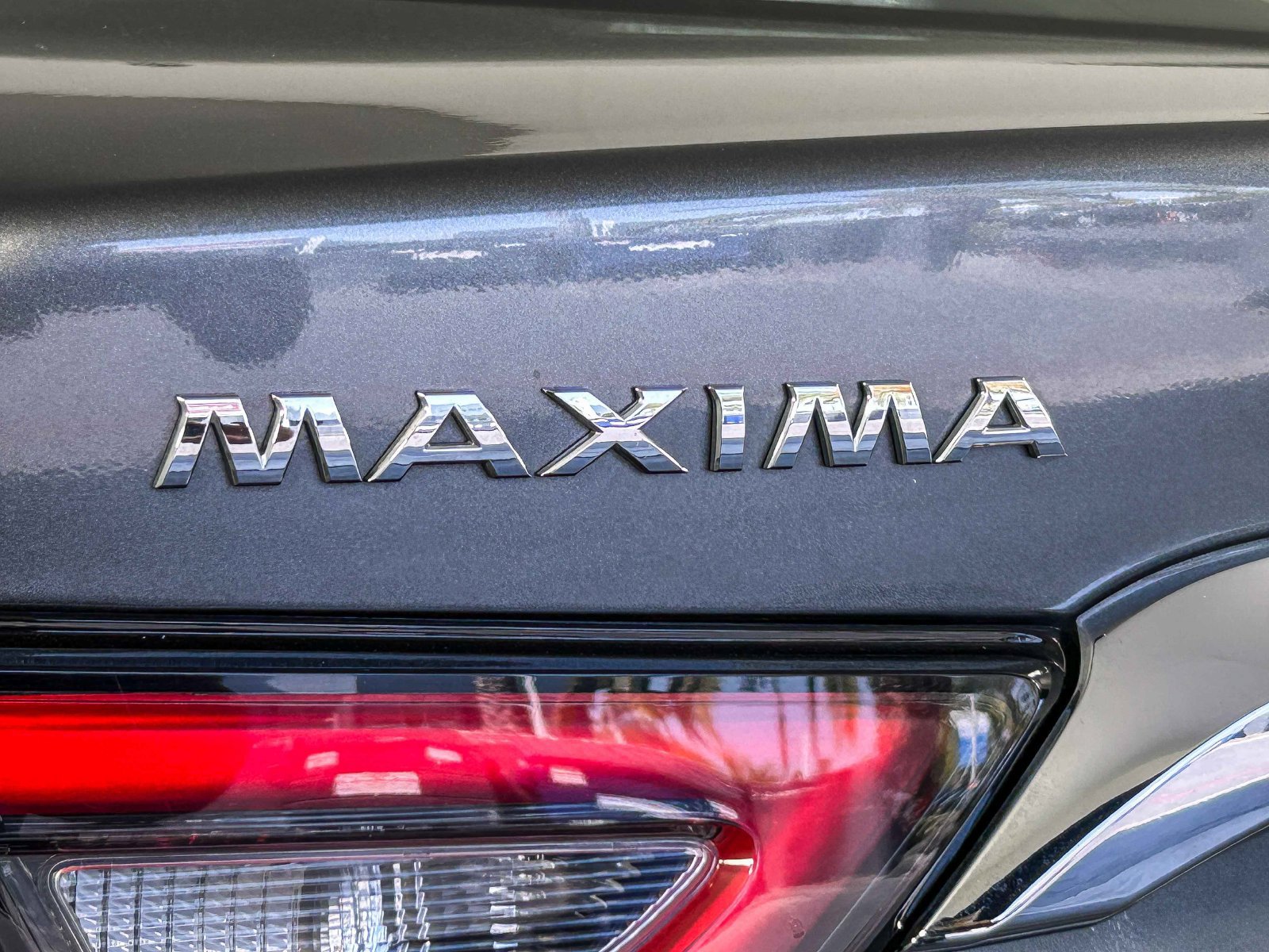 Used 2023 Nissan Maxima SV w/ Floor Mat Group FWD image 10