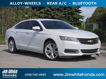 Used 2015 Chevrolet Impala LT