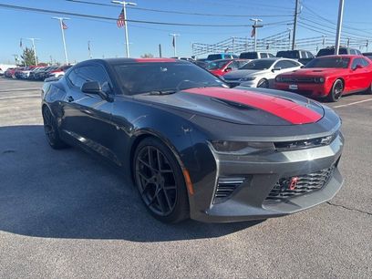 Used 2016 Chevrolet Camaro SS