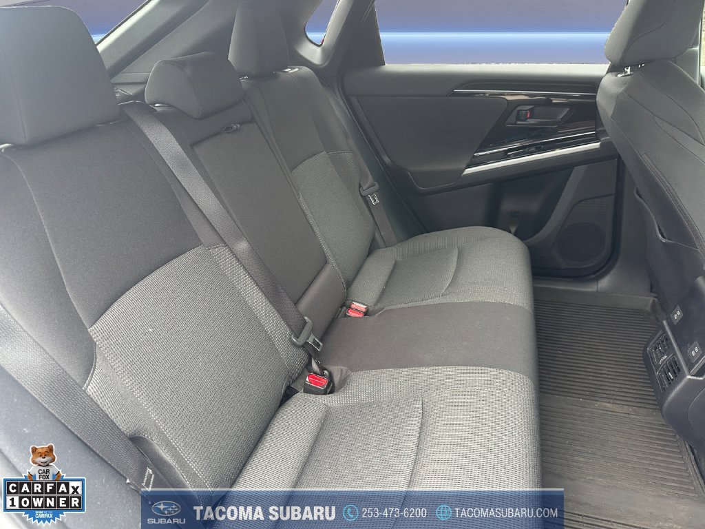 Used 2023 Subaru Solterra AWD image 18
