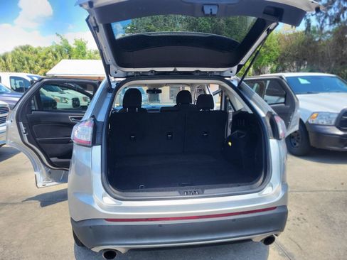 Used 2017 Ford Edge SEL AWD/4WD image 85
